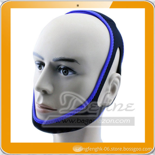 Professional jaw support snoring belt